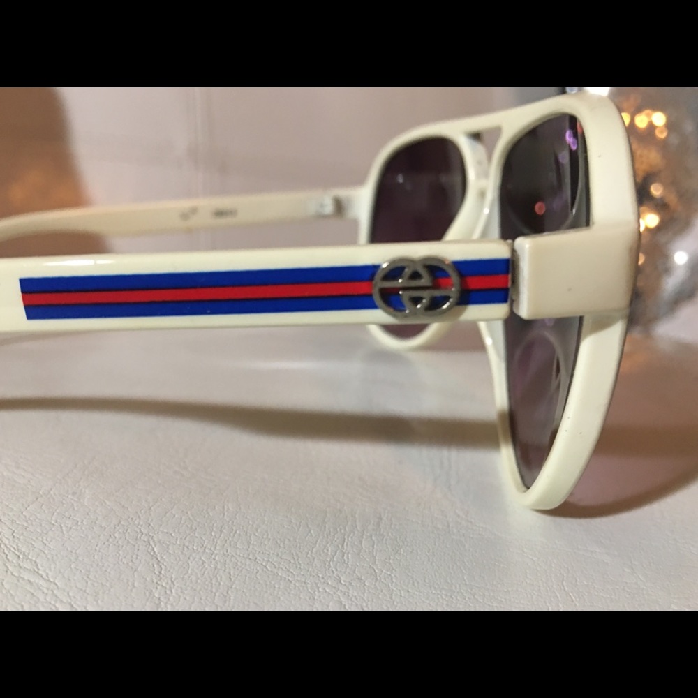 Beautiful Vintage Gucci Shades